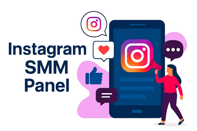 SMM Panel for Instagram SMM Panel for Instagram
