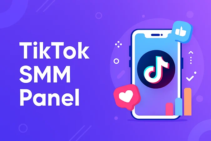 TikTok SMM Panel TikTok SMM Panel