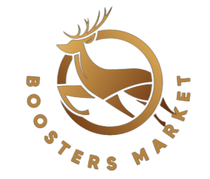 Boosters Market Logo