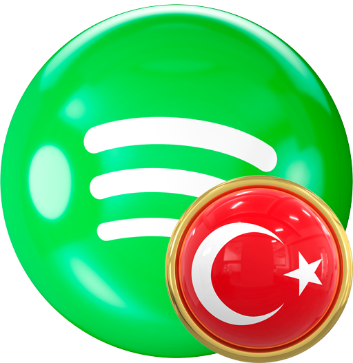 Spotify → Türk Takipçi  🇹🇷