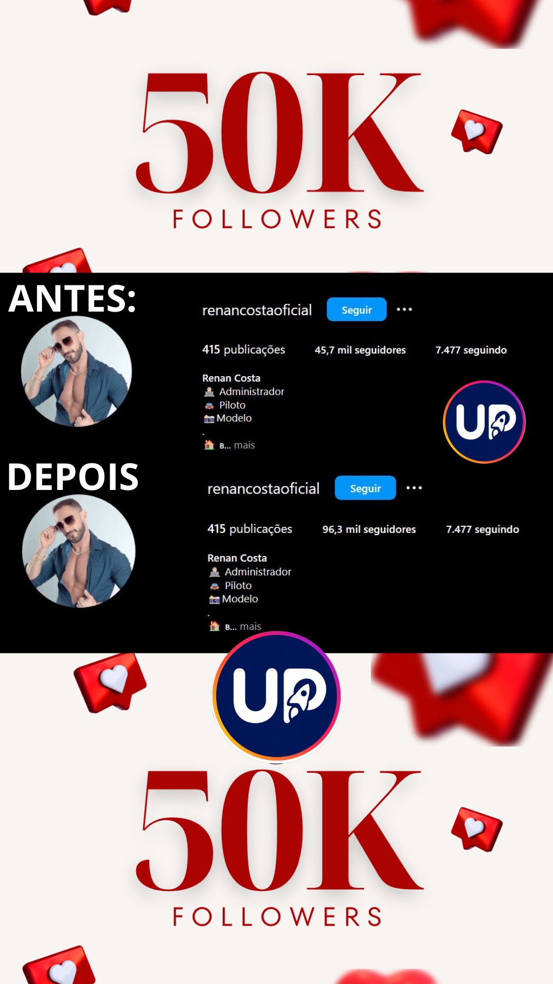 Antes e depois 2