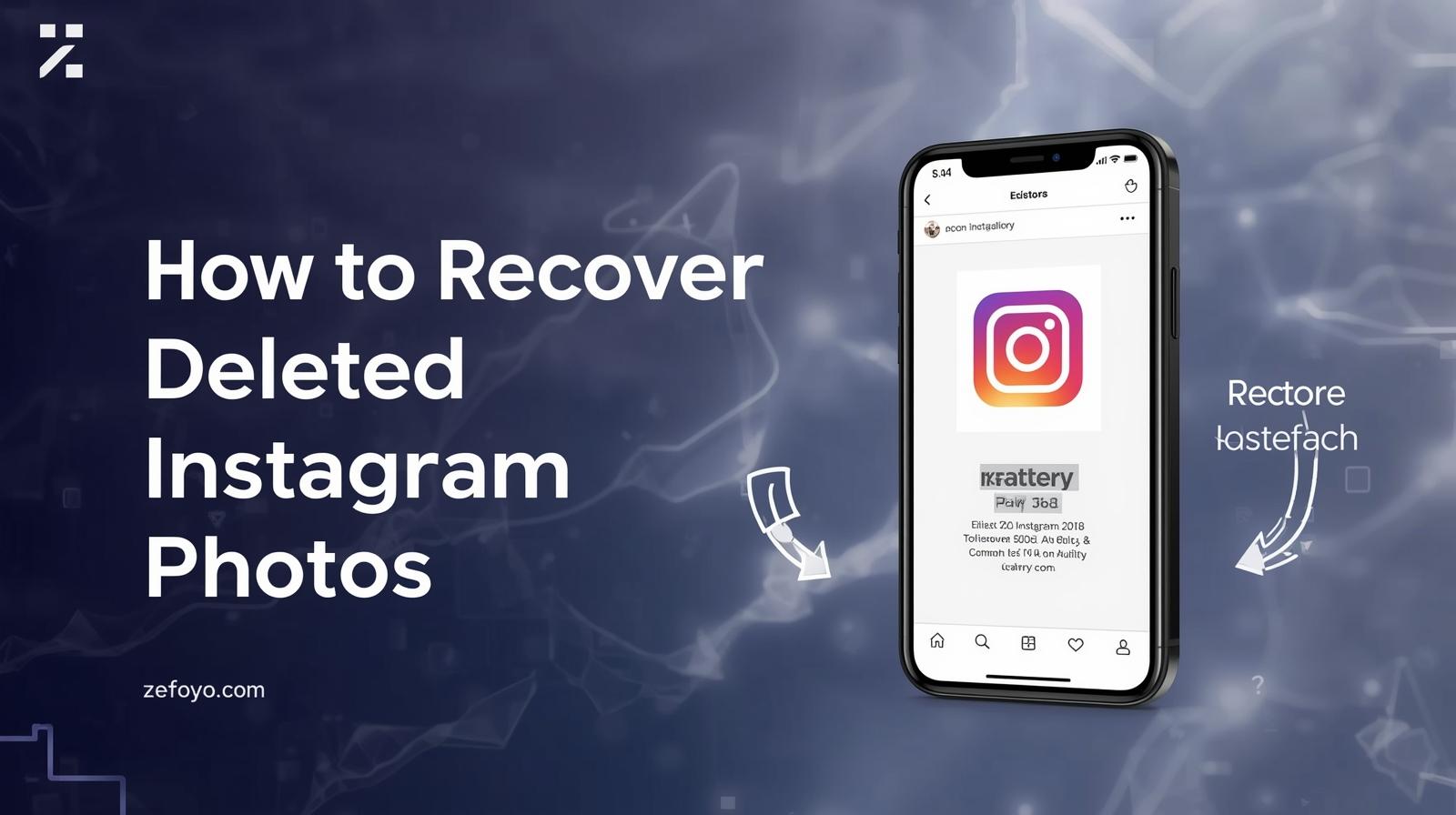 How to Recover Deleted Instagram Photos (Fast & 2025 Updated Guide)