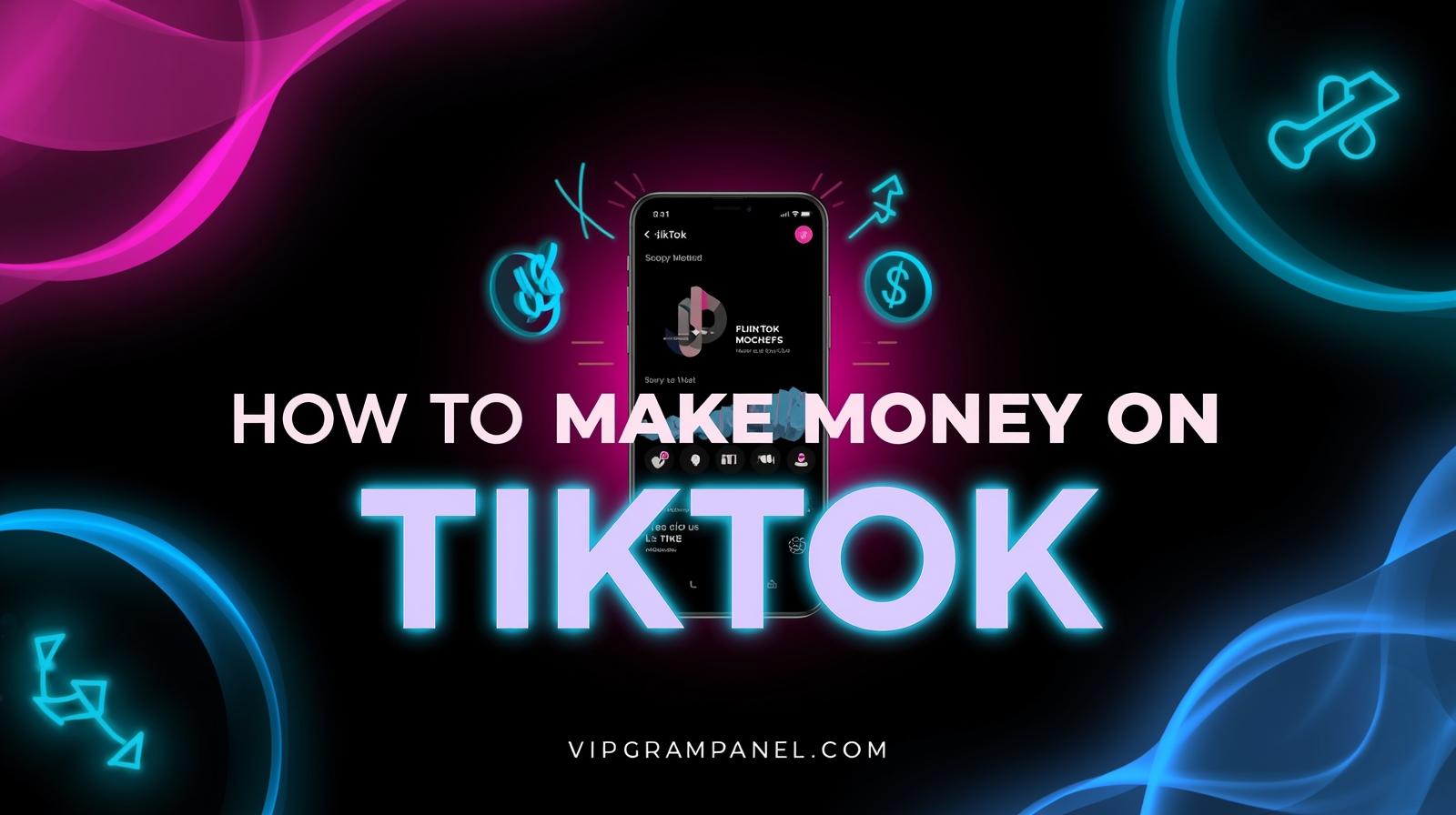 How to Make Money on TikTok (2025 Guide): Proven Ways to Earn Real Income Fast