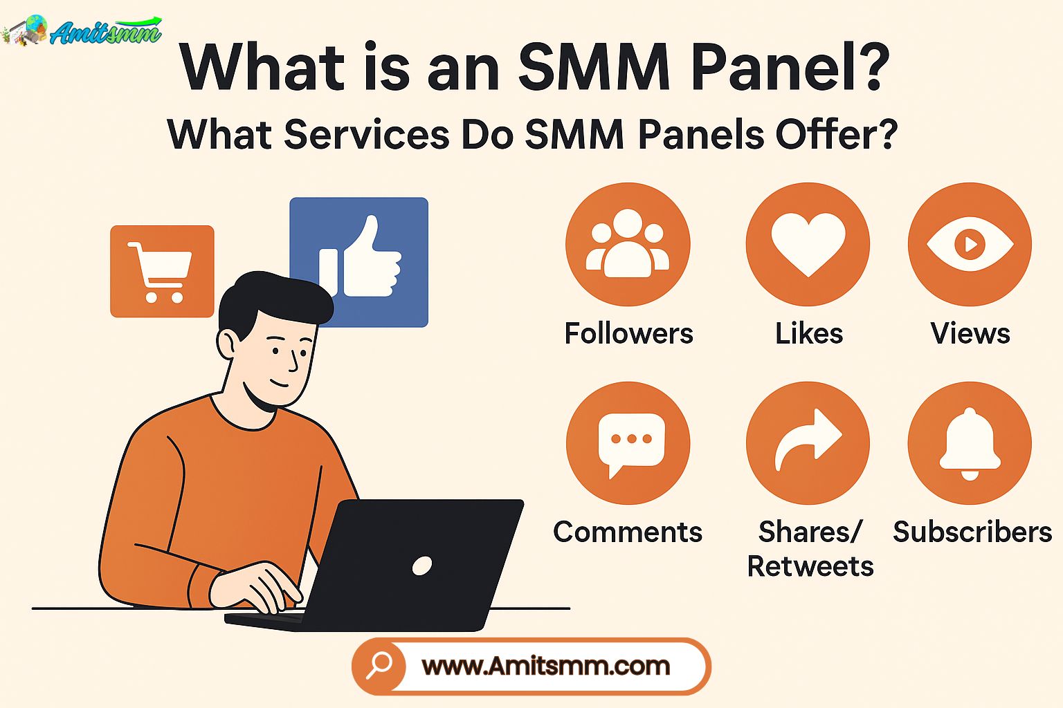 What is an Smm panel ( SMM Panel kya hota hai? )