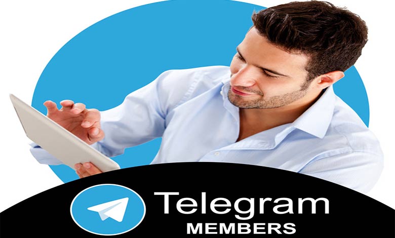 Telegram member non-drop