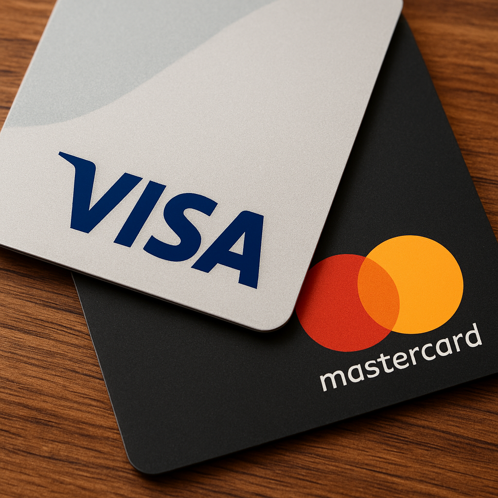 Virtual Visa💳 va MasterCard💳