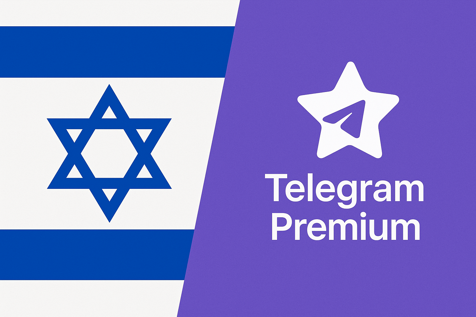 Telegram premium⭐️ israel