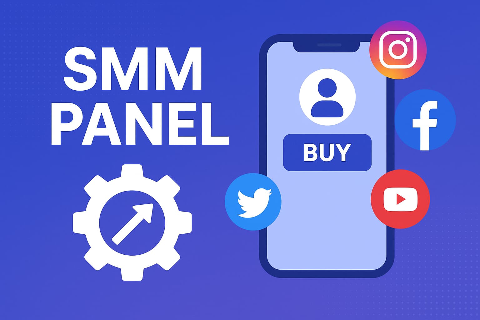 SMM Panel for Beginners: Step-by-Step Guide SMM Panel for Beginners: Step-by-Step Guide