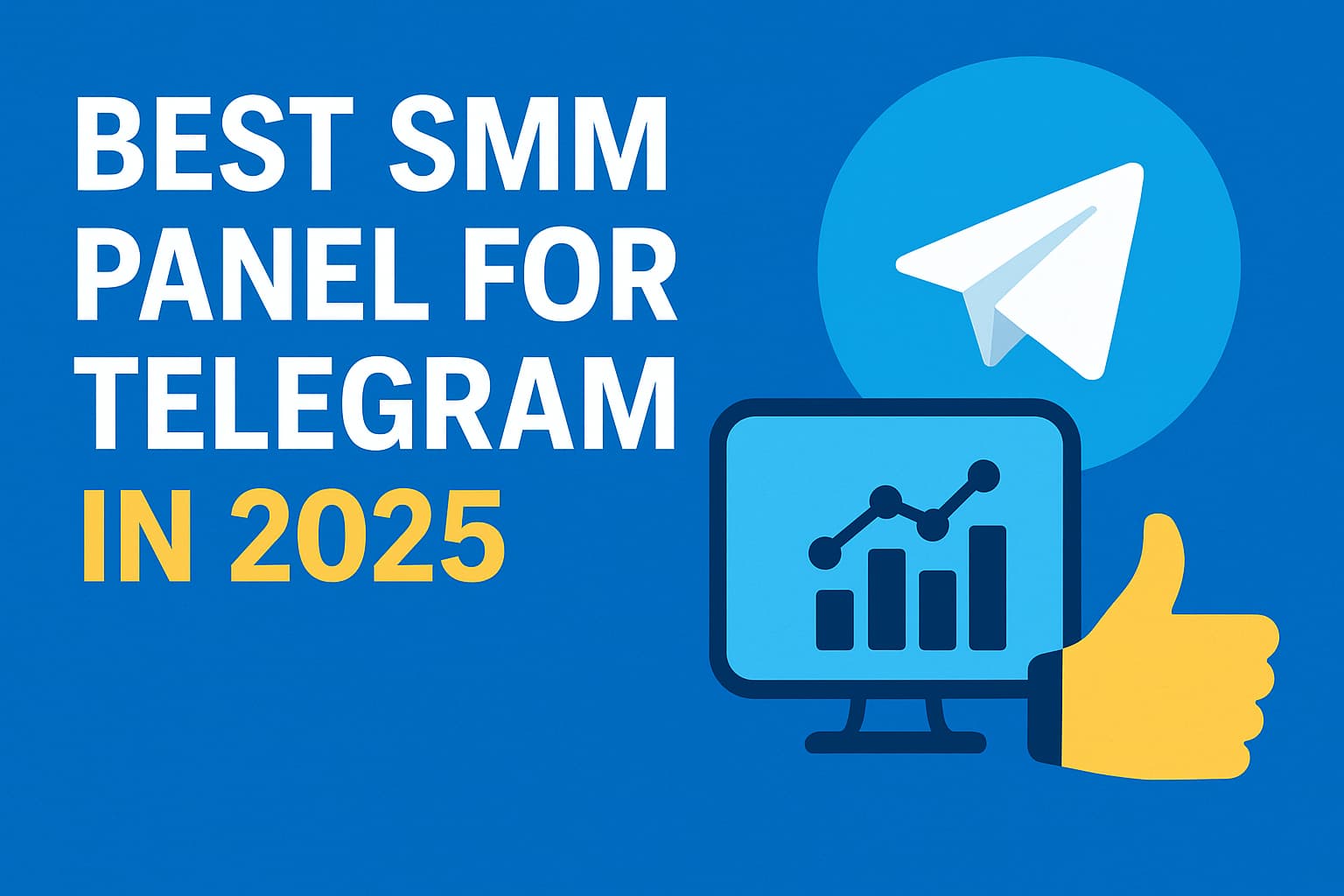 Best SMM Panel for Telegram in 2025 – Top Telegram Marketing Tool Best SMM Panel for Telegram in 2025