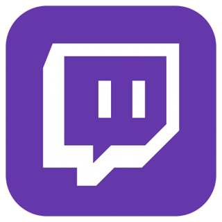 Twitch Live Stream View