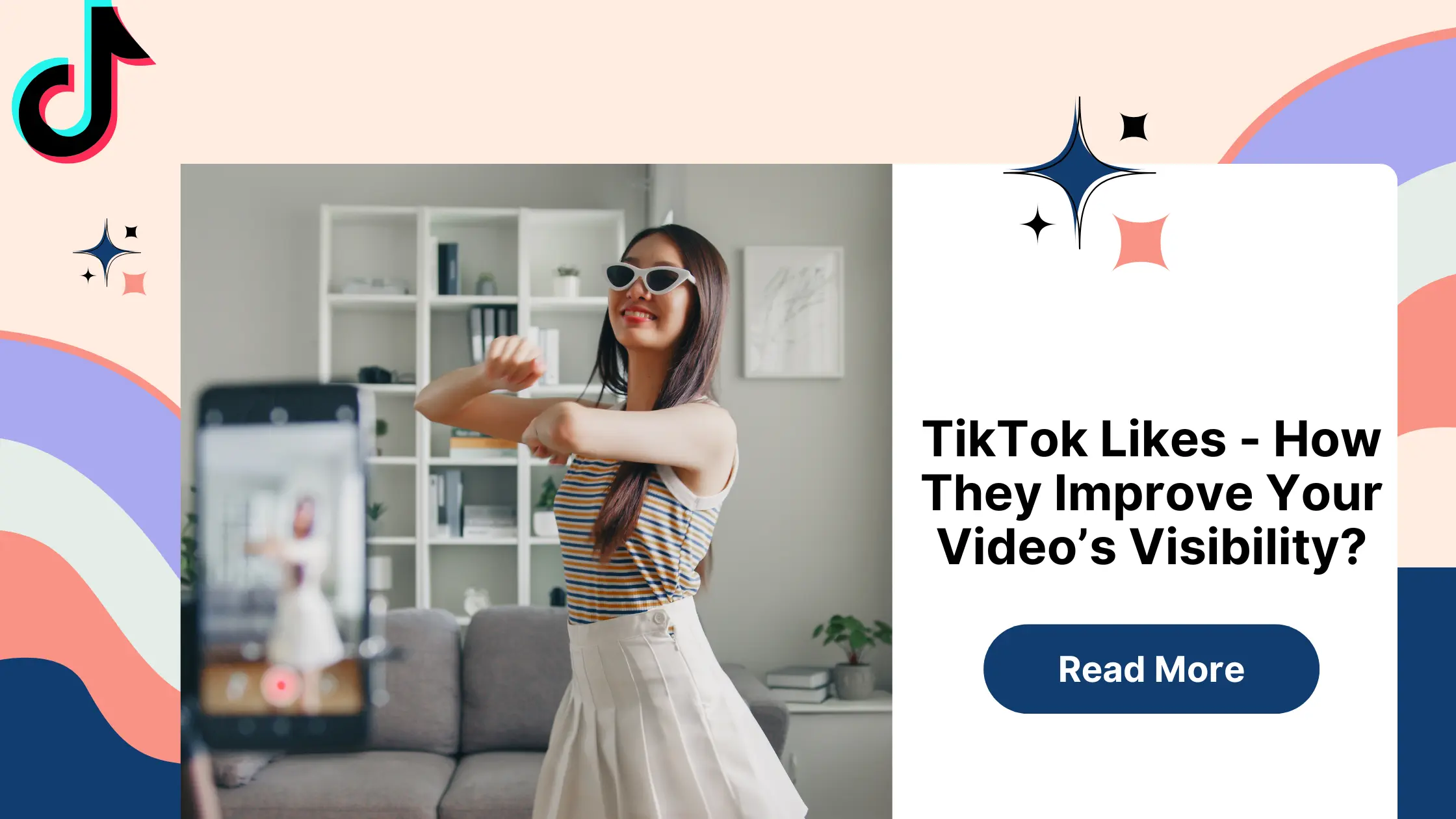 TikTok Likes - How They Improve Your Video’s Visibility? TikTok Likes - How They Improve Your Video’s Visibility?