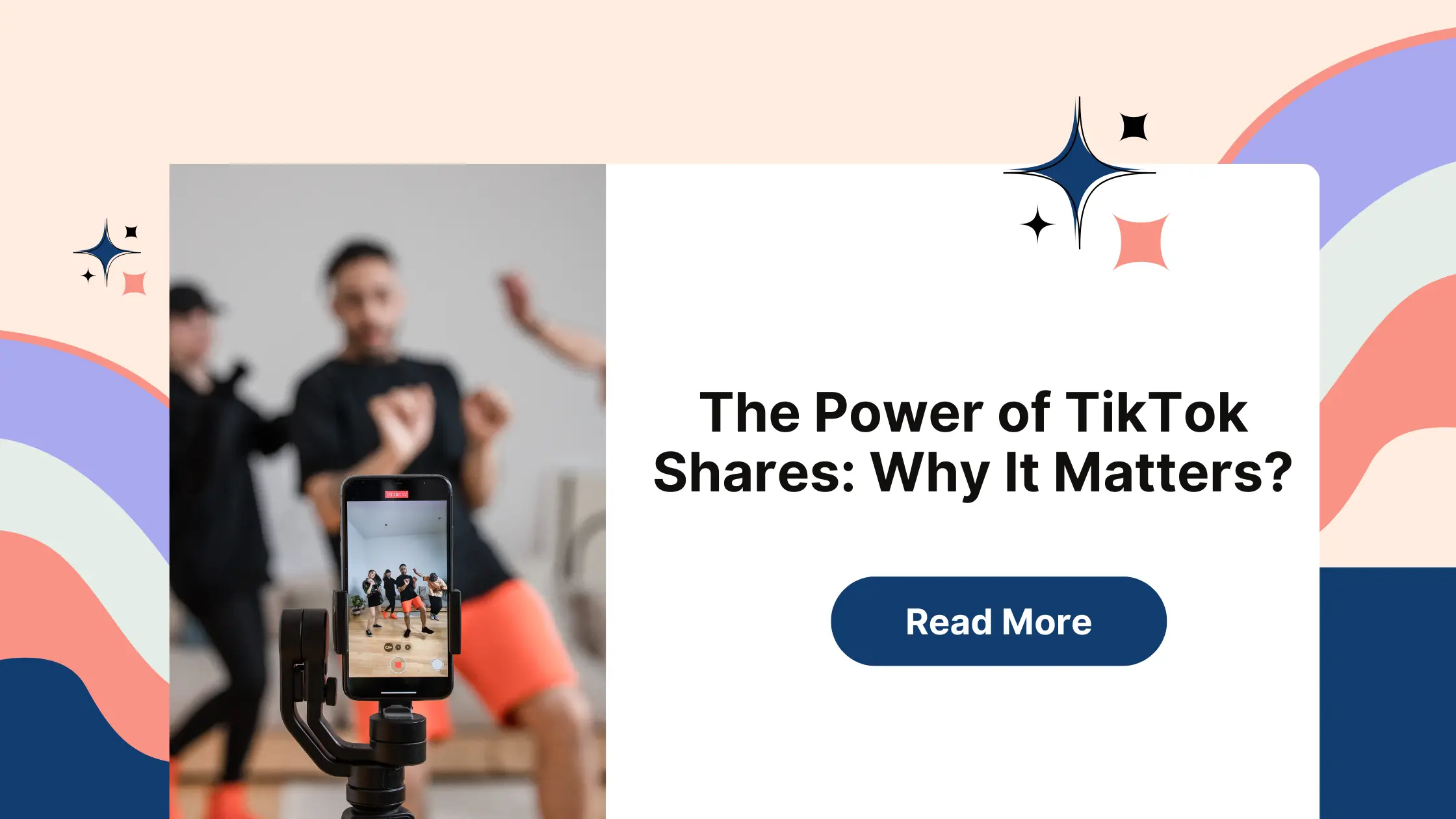 The Power of TikTok Shares: Why It Matters? The Power of TikTok Shares Why It Matters