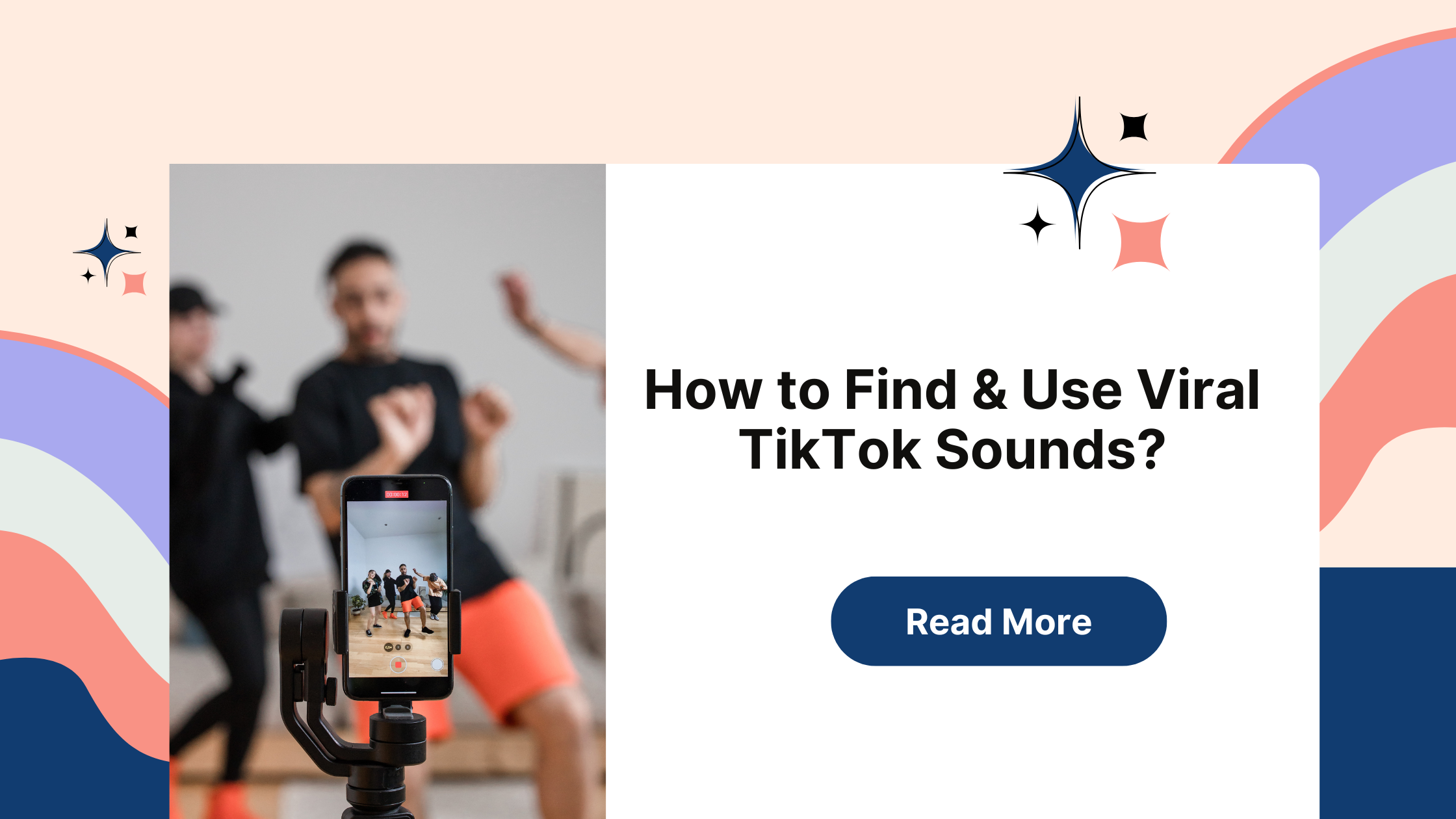 How to Find & Use Viral TikTok Sounds? How to Find & Use Viral TikTok Sounds