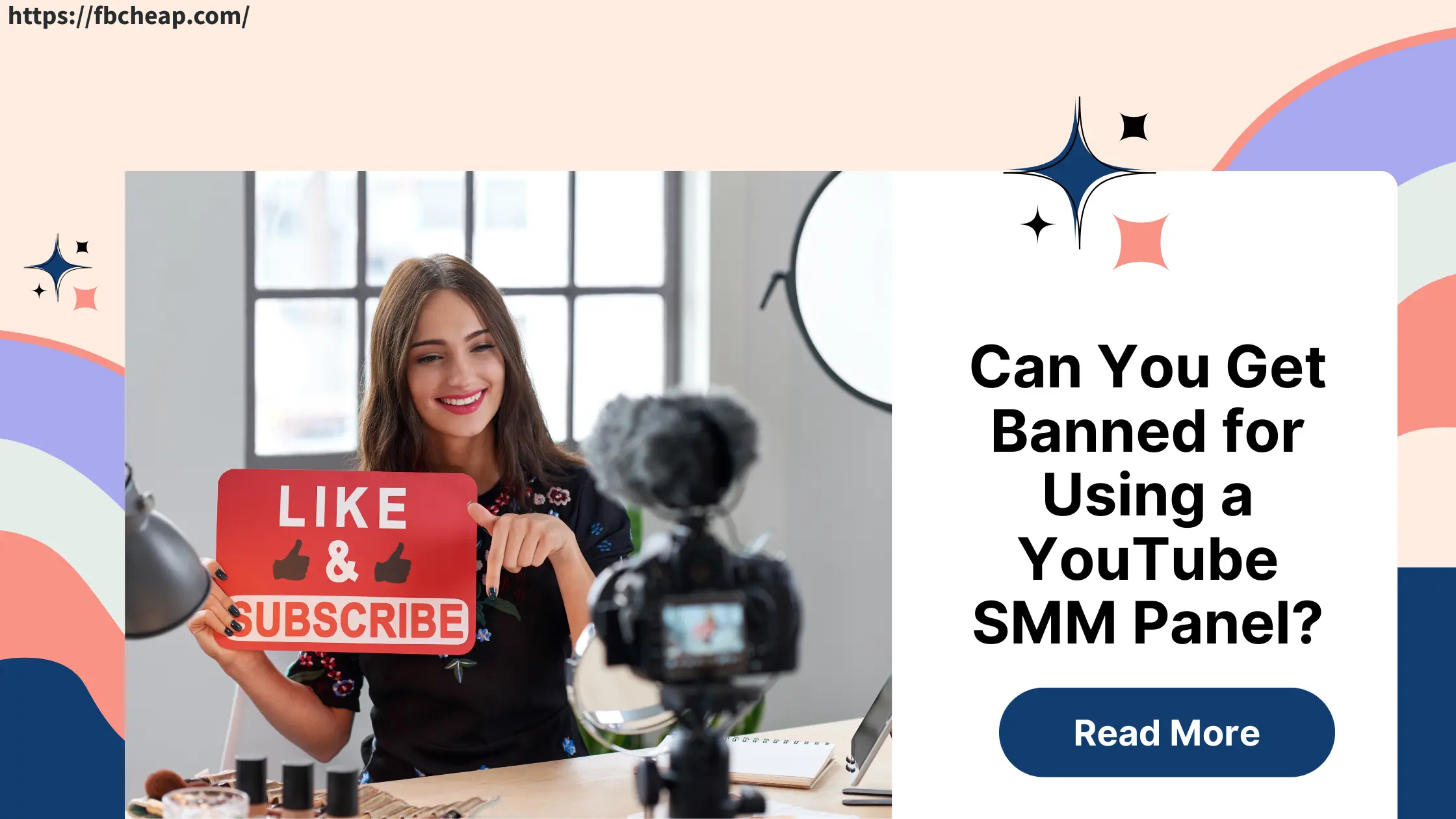 Can You Get Banned for Using a YouTube SMM Panel?