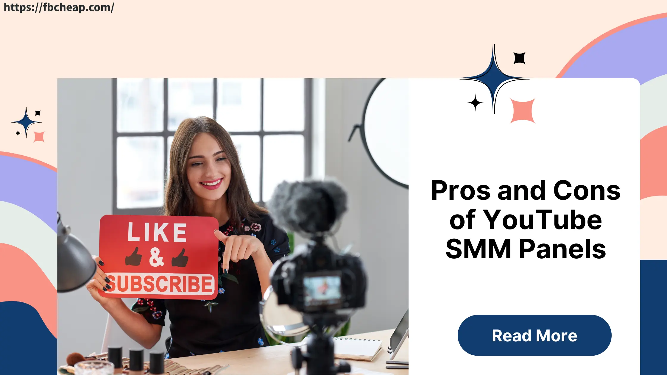 Pros and Cons of YouTube SMM Panels Pros and Cons of YouTube SMM Panels