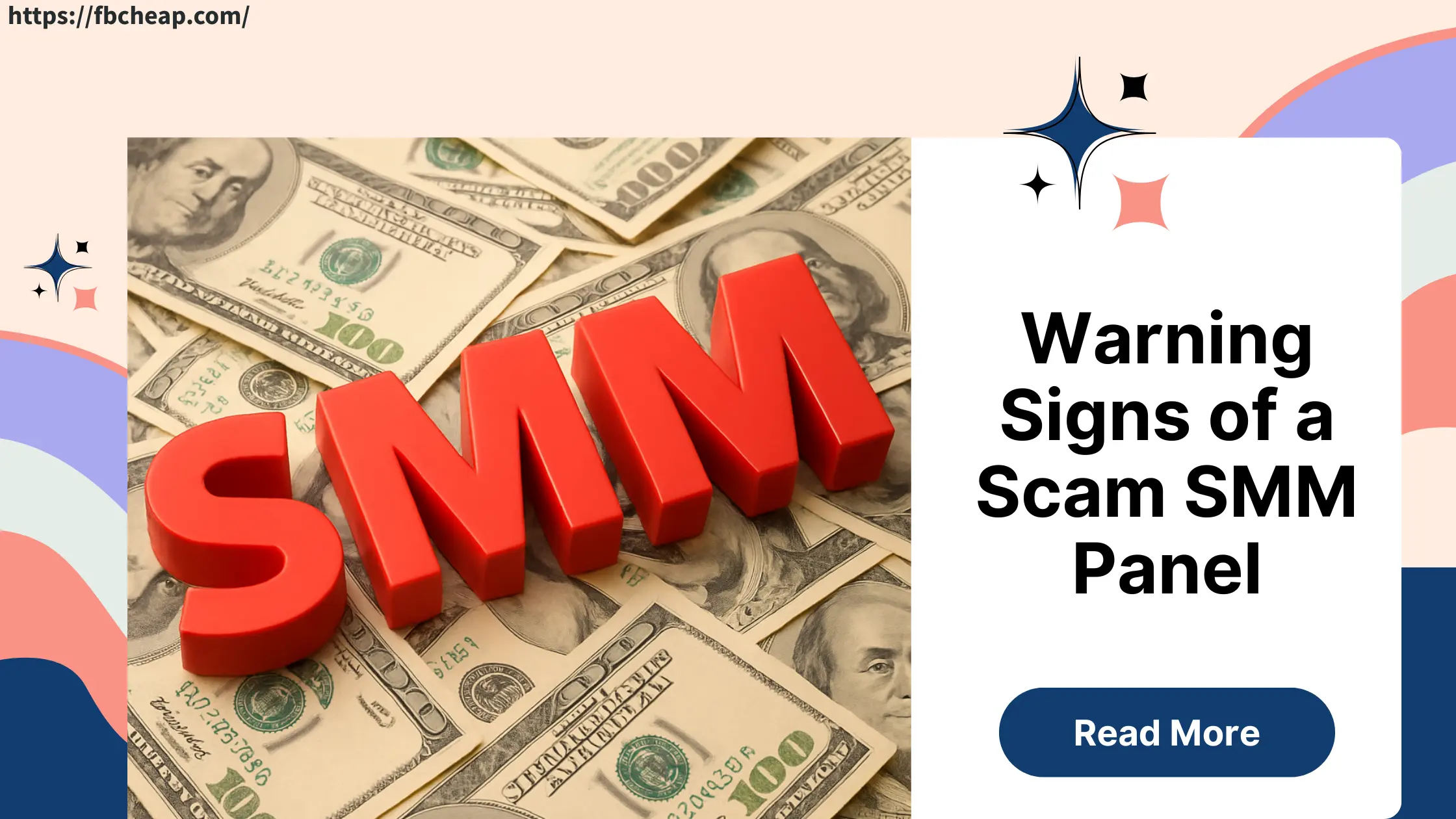 Warning Signs of a Scam SMM Panel (And How to Avoid Getting Burned)
