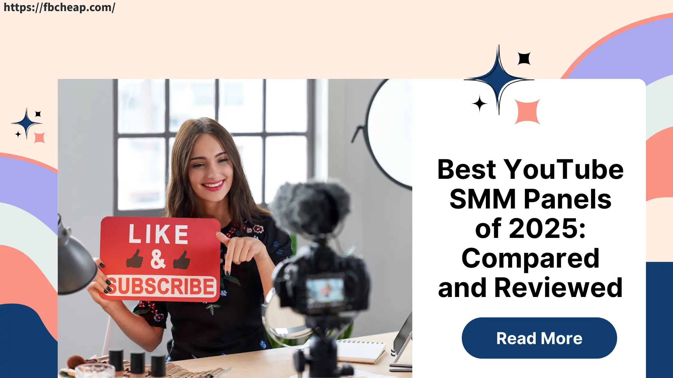 Best YouTube SMM Panels of 2025: Compared and Reviewed