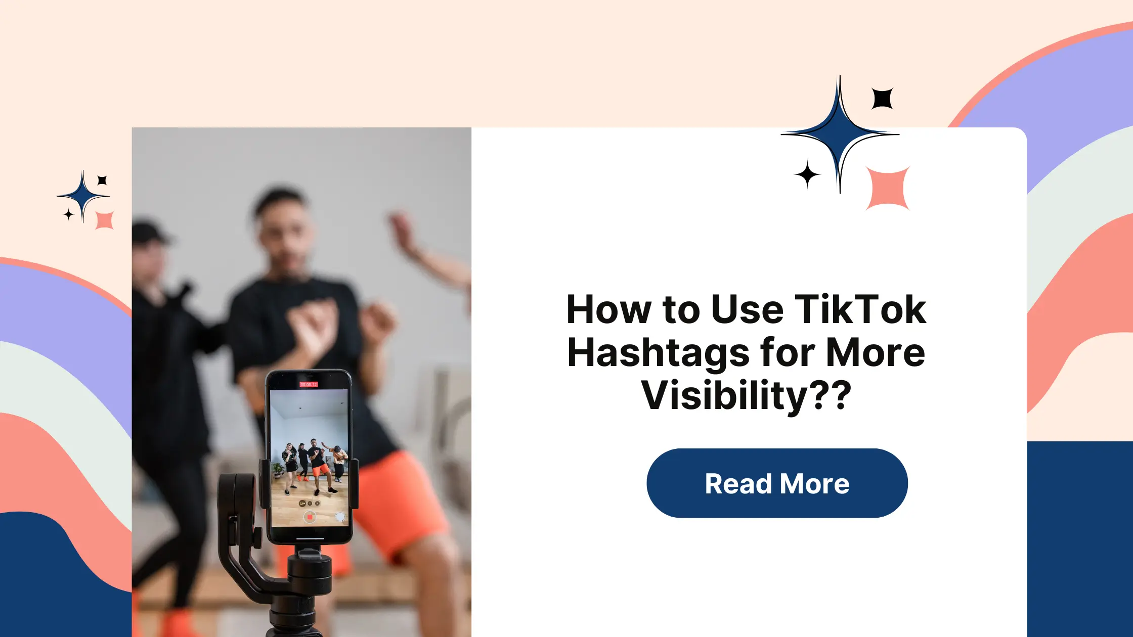 How to Use TikTok Hashtags for More Visibility How to Use TikTok Hashtags for More Visibility