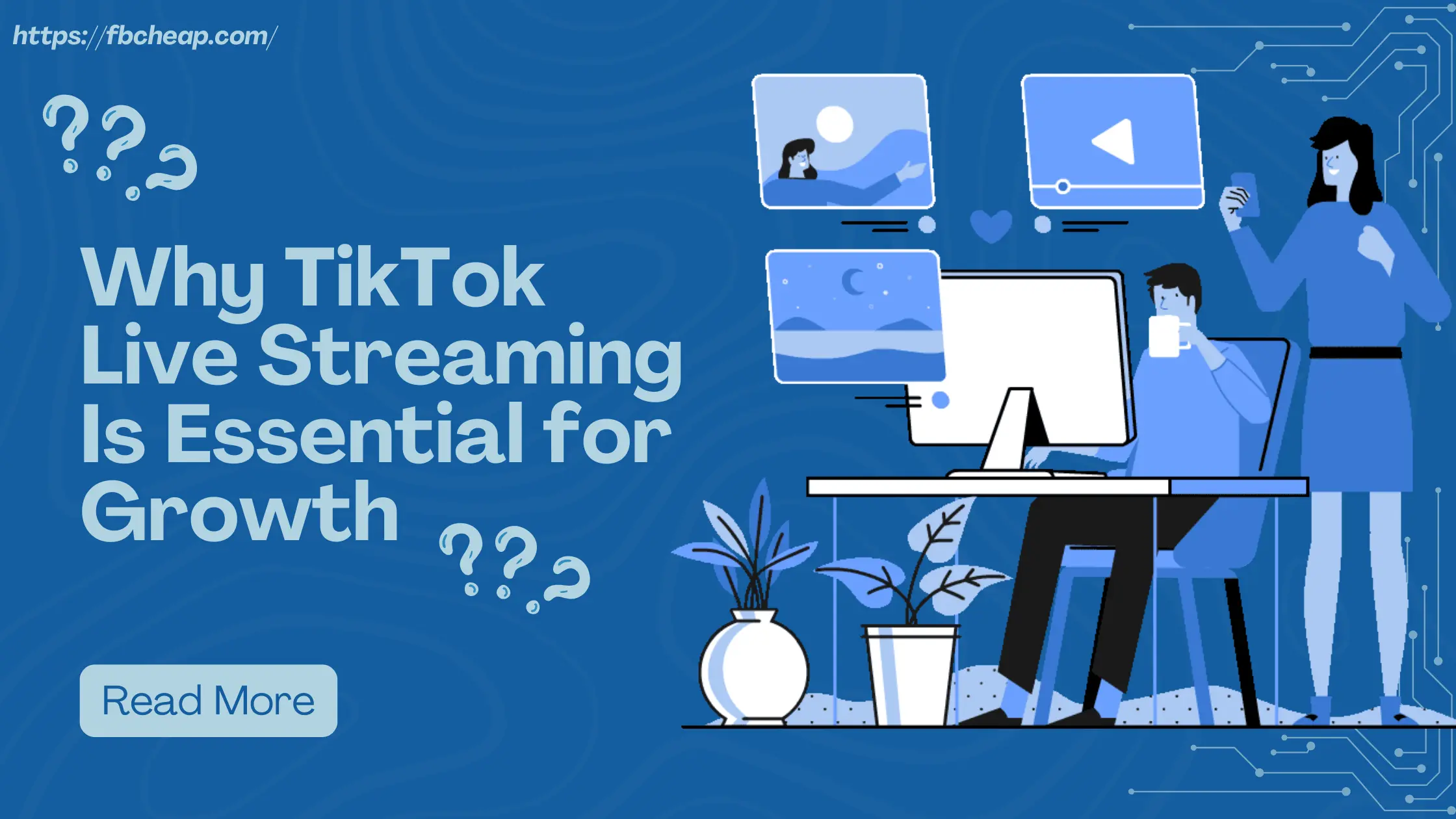 Why TikTok Live Streaming Is Essential for Growth
