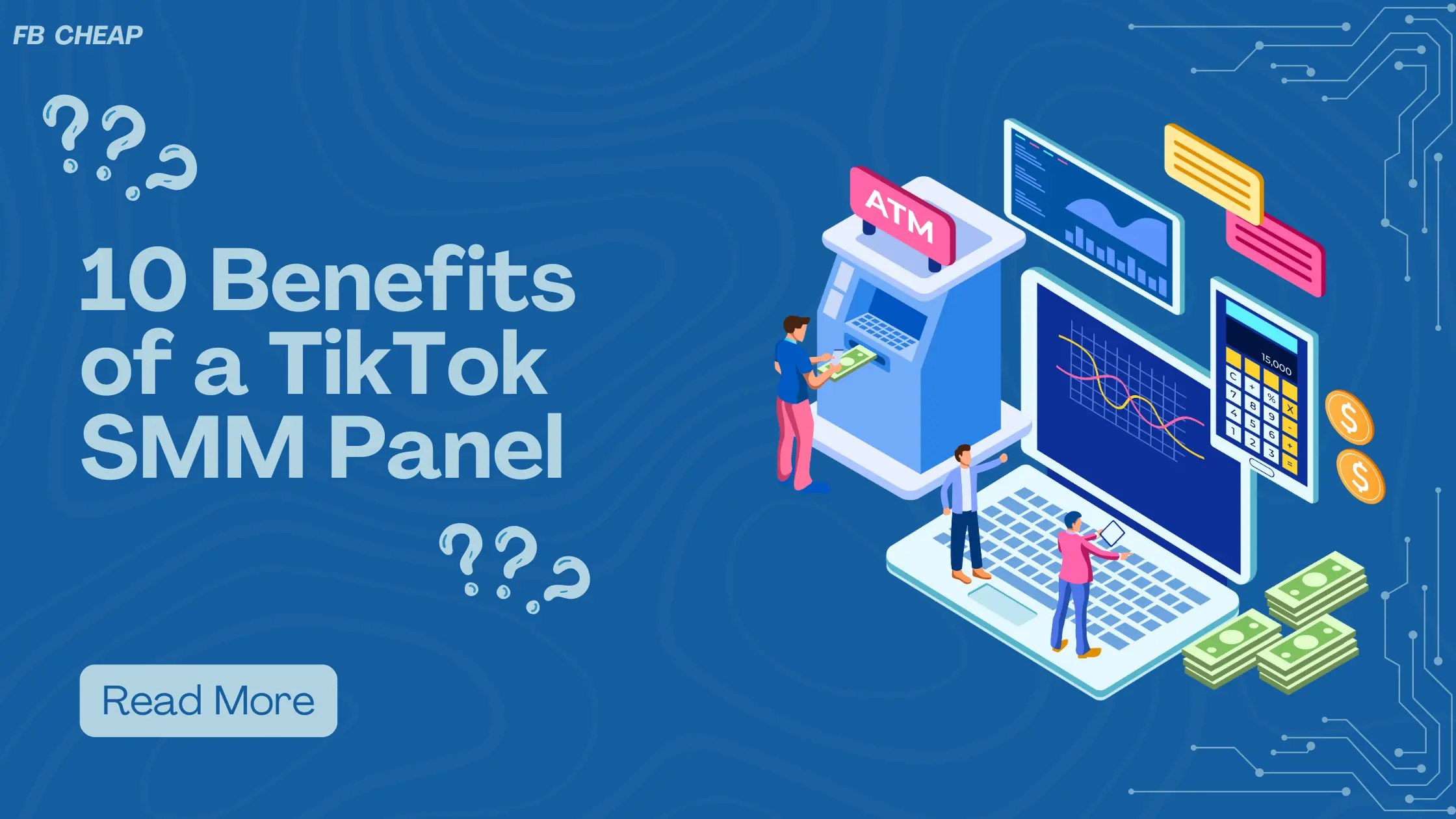 10 Benefits of Using a TikTok SMM Panel