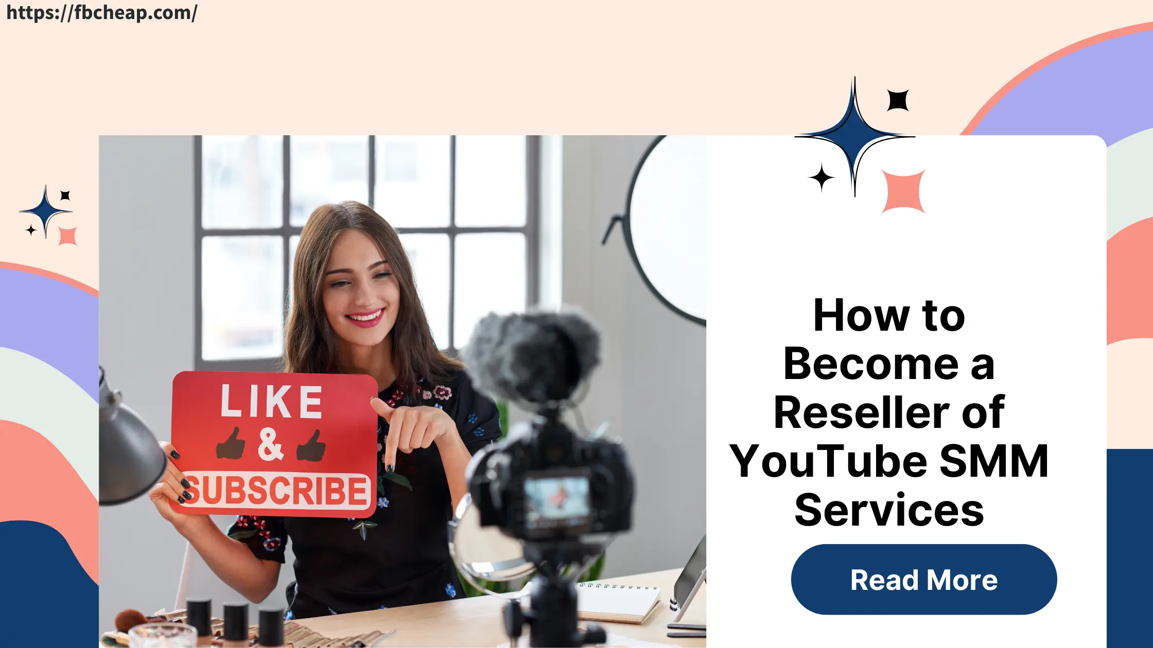 How to Become a Reseller of YouTube SMM Services?