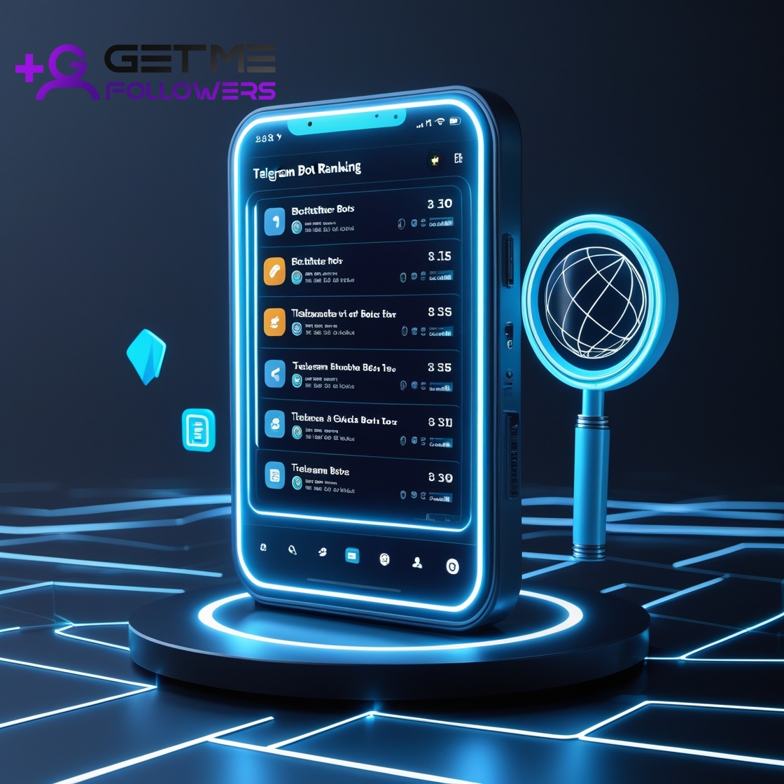 How to Rank Your Bot in Telegram Global Search