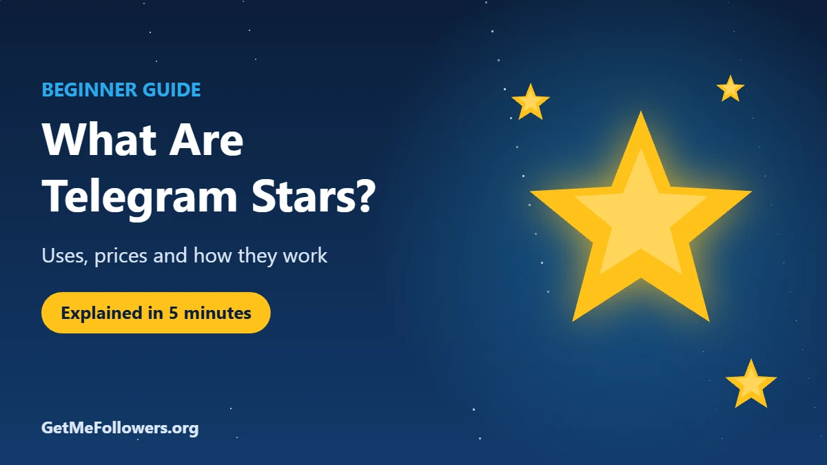 What Are Telegram Stars and What Can You Use Them For?