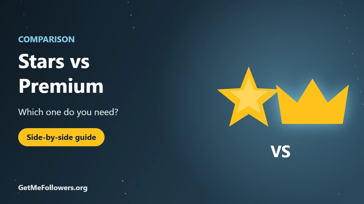 Telegram Stars vs Telegram Premium: Which One Do You Need?