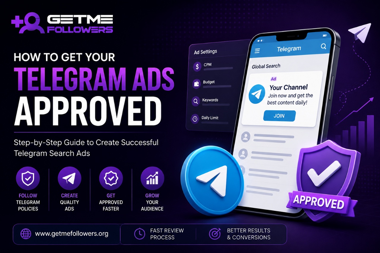 How to Create Telegram Search Ads and Increase Your Chances of Approval