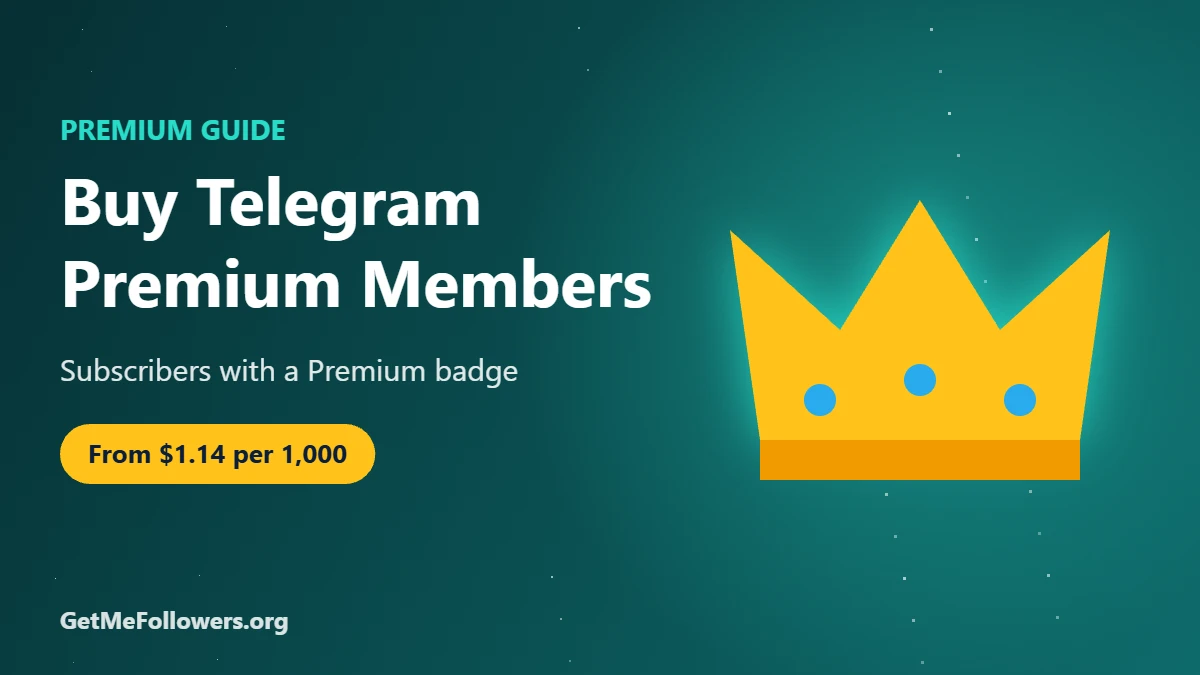 How to Buy Telegram Premium Members (and Why They Cost More)