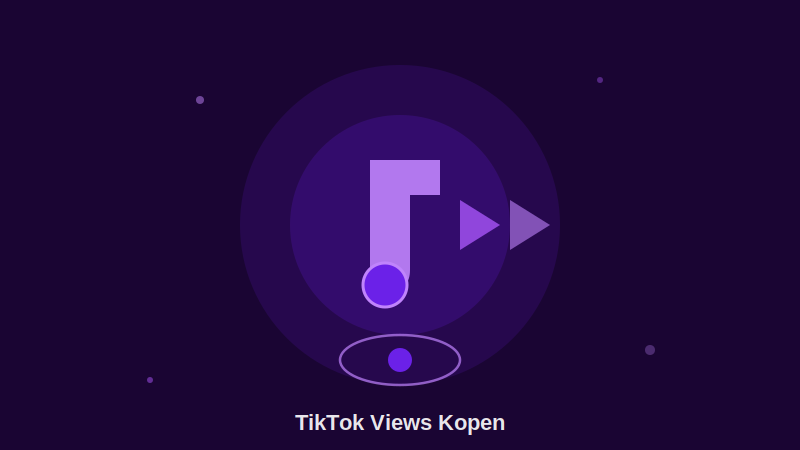 TikTok Views Kopen – Meer Bereik & Zichtbaarheid
