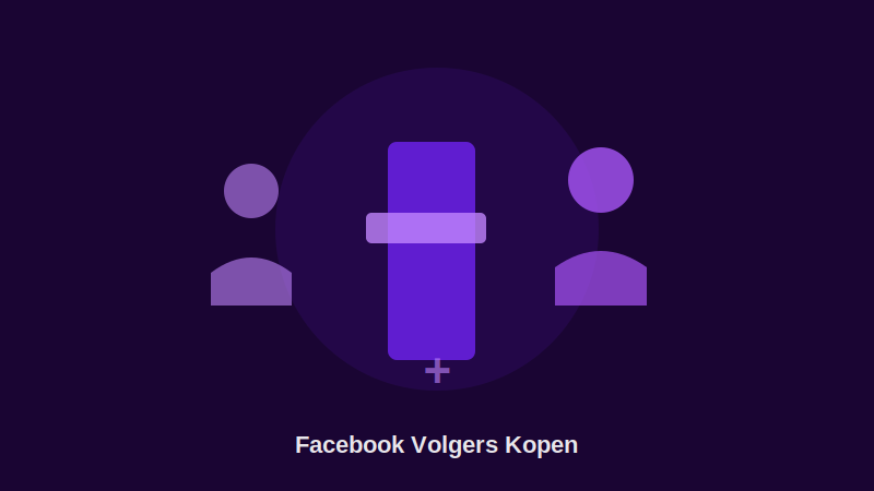 Facebook Volgers Kopen