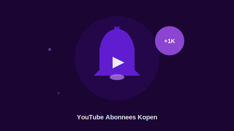 YouTube Abonnees Kopen