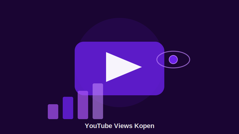 YouTube Views Kopen