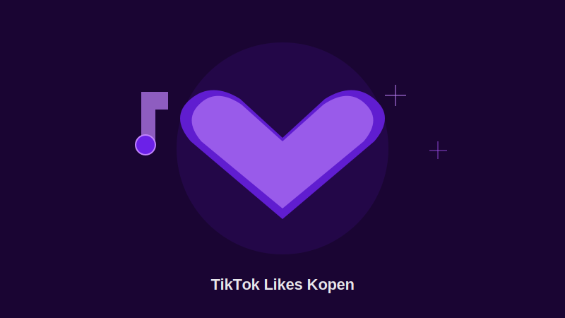 TikTok Likes Kopen – Meer Betrokkenheid & Bereik