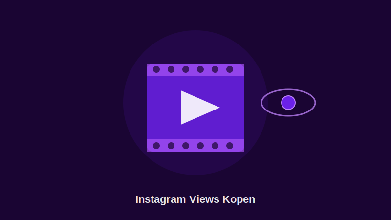 Instagram Views Kopen