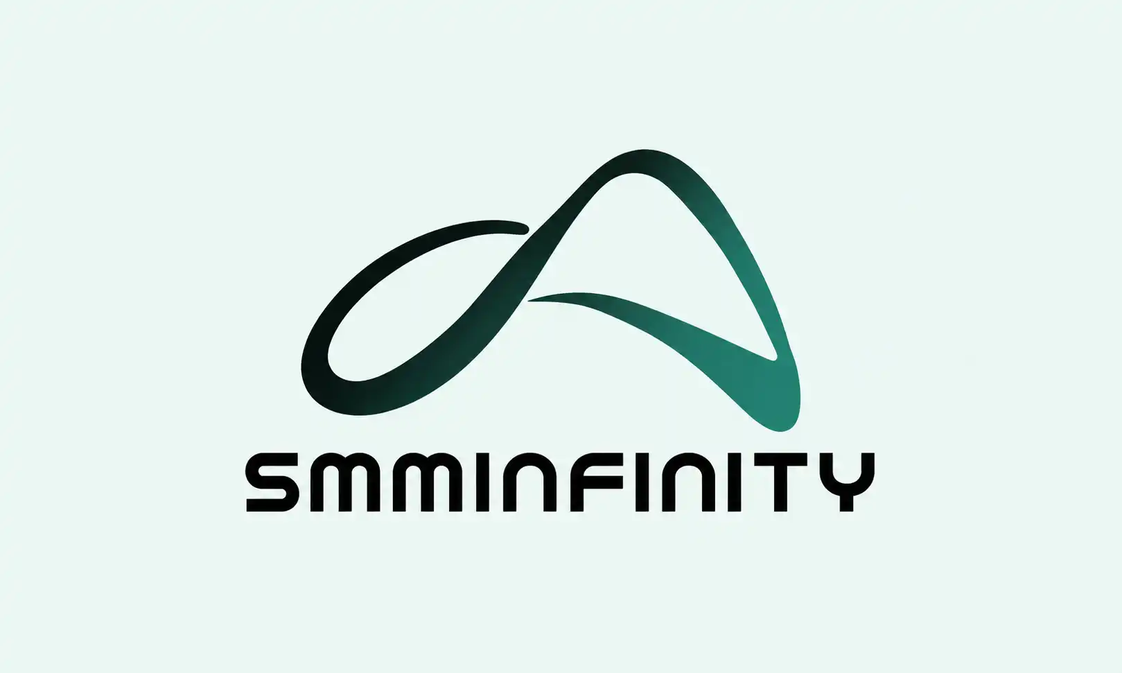 Smminfinity logo featuring the purple and blue infinity symbol with the SMM Panel for Limitless Growth tagline.