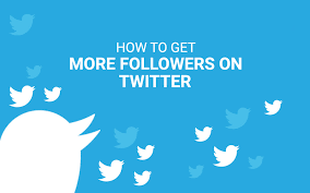 How to get free twitter followers in 2022?