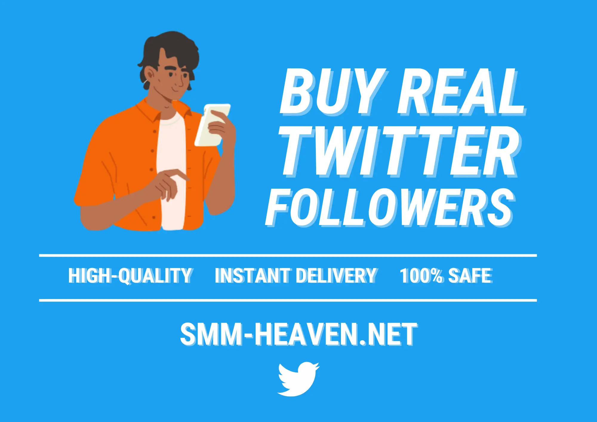Buy Twitter Followers