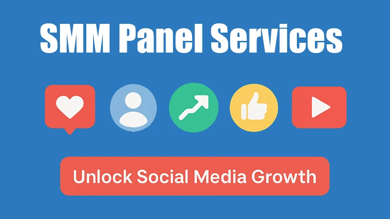 SMM Panel Services Save Time and Money