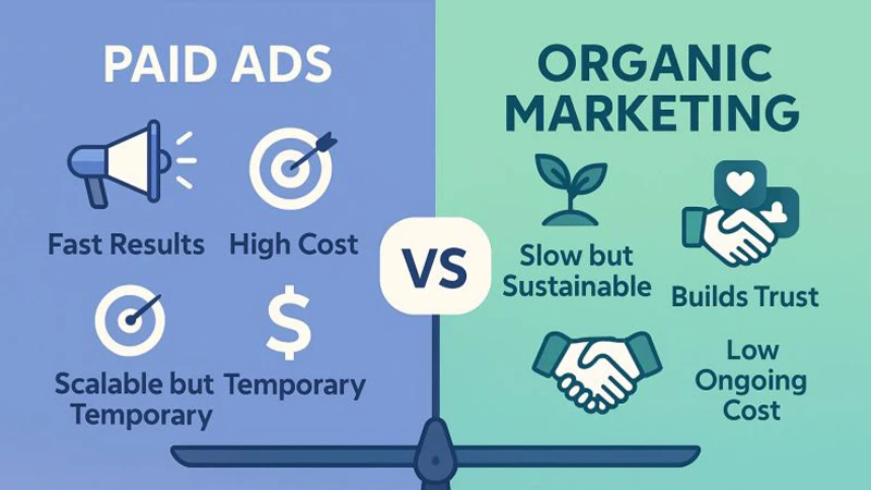 Buy Engagement or Wait for Organic Growth?