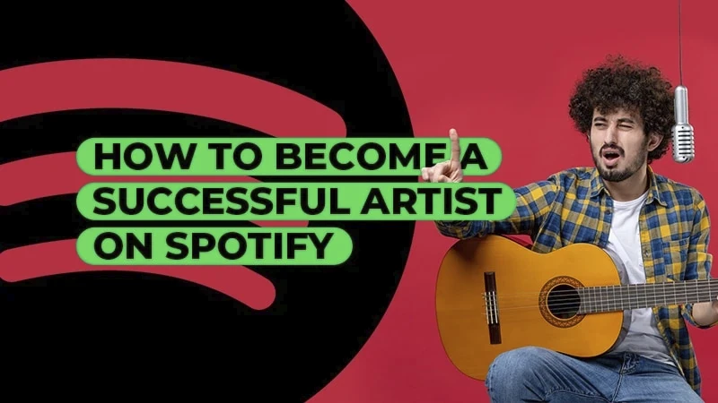 How to Promote a Spotify Artist?