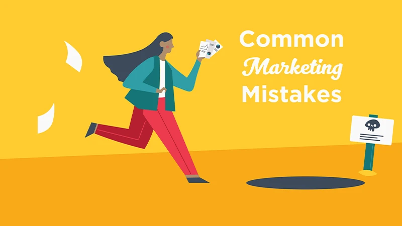 The Biggest Mistakes in Social Media Marketing