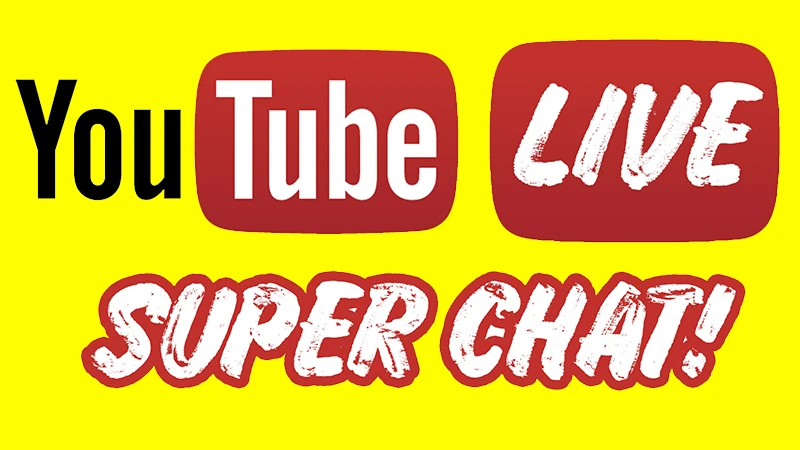 YouTube Super Chat Explained: How It Works?
