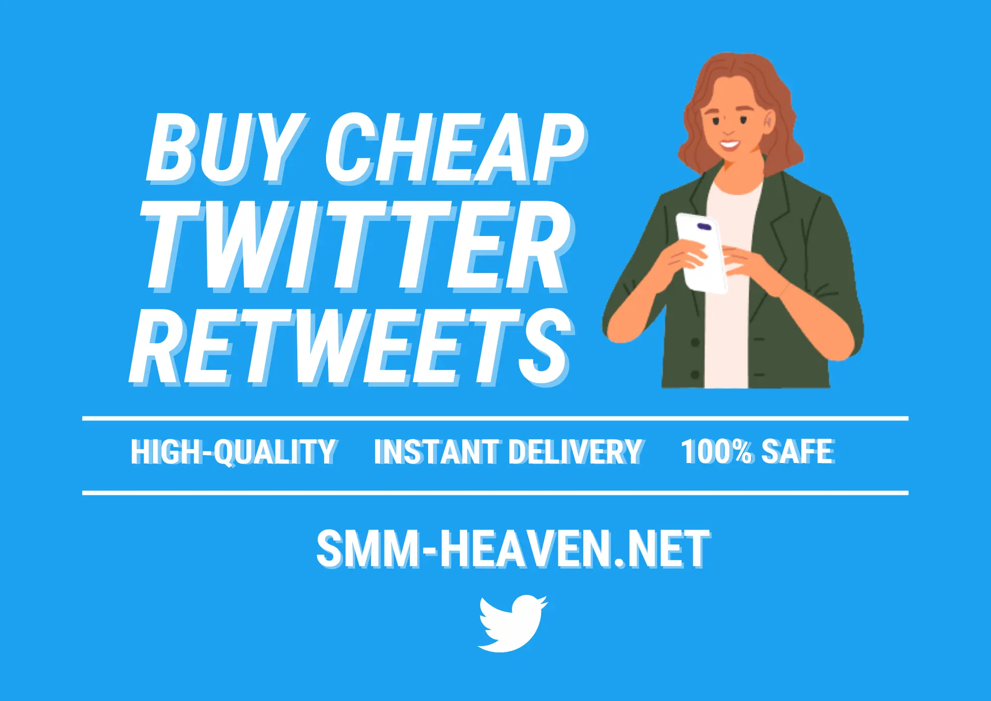 Buy Twitter Retweets