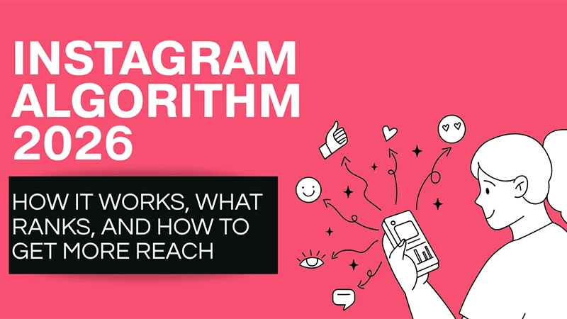 How Does the Instagram Algorithm Work in 2026?