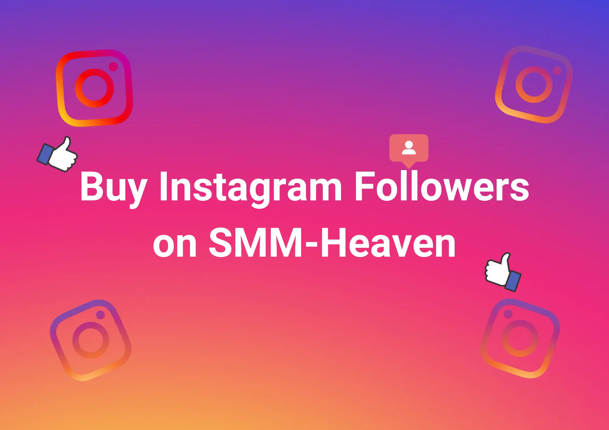 Buy Instagram Followers