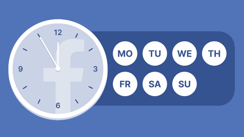 Facebook Post - At What Time Should Share Post?