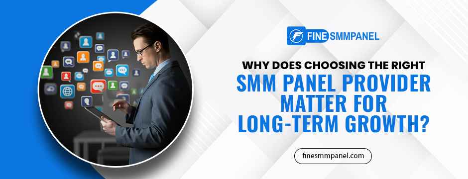 SMM panel provider