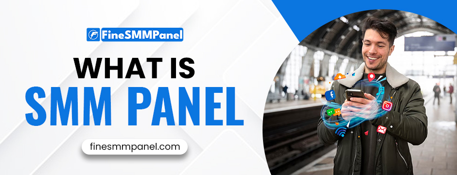 what is smm panel
